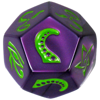 Cthulhu Dice