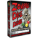  Zombie Dice Deluxe Cover