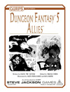 GURPS Dungeon Fantasy 5: Allies