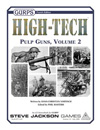 GURPS High-Tech: Pulp Guns 2