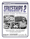 GURPS Spaceships 2: Traders, Liners, and Transports