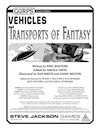 GURPS Vehicles: Transports of Fantasy