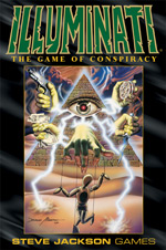Illuminati Y2K Cover