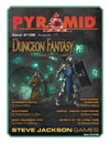 Pyramid #3/106: Dungeon Fantasy Roleplaying Game II (August 2017)