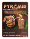 Pyramid #3/109: Thaumatology V (November 2017)