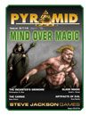 Pyramid #3/114: Mind Over Magic (April 2018)