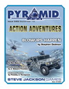 Pyramid #3/23: Action Adventures (September 2010)