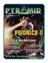 Pyramid #3/69: Psionics II (July 2014)