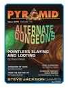 Pyramid #3/72: Alternate Dungeons (October 2014)