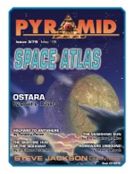 Pyramid #3/79: Space Atlas