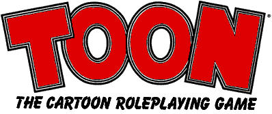 Toon – The Cartoon Roleplaying Game
